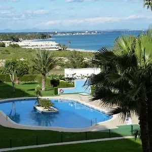 Apartamento Mediterráneo Bellavista